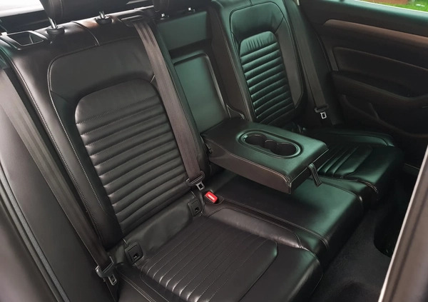 Volkswagen Passat cena 84000 przebieg: 165000, rok produkcji 2016 z Włodawa małe 781